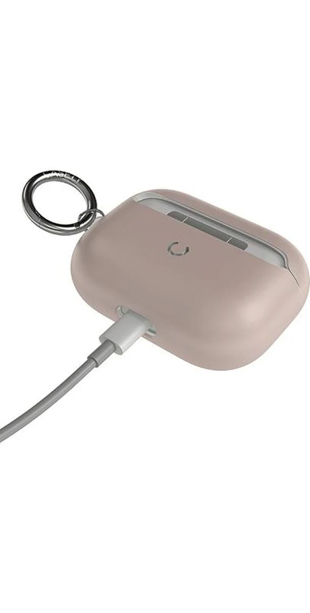 Taupe AirPods Case - Image 6