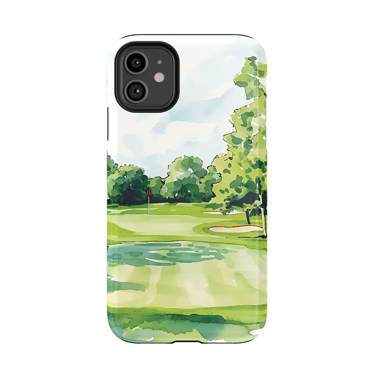 Tee Time | Clubhouse Case - Image 101