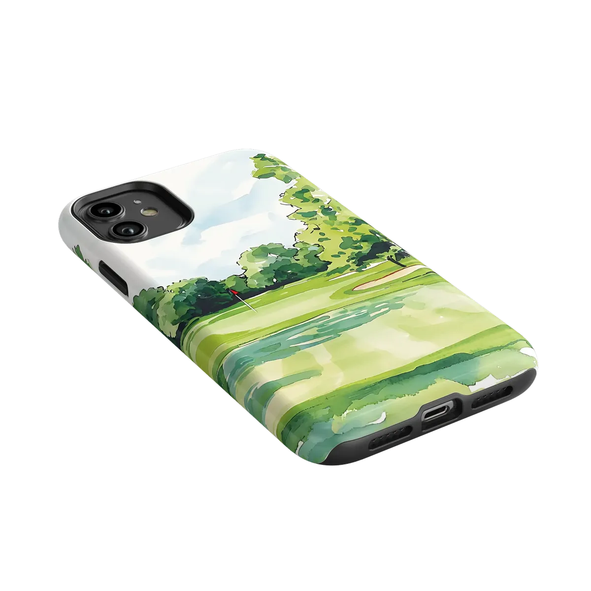Tee Time | Clubhouse Case - Image 102