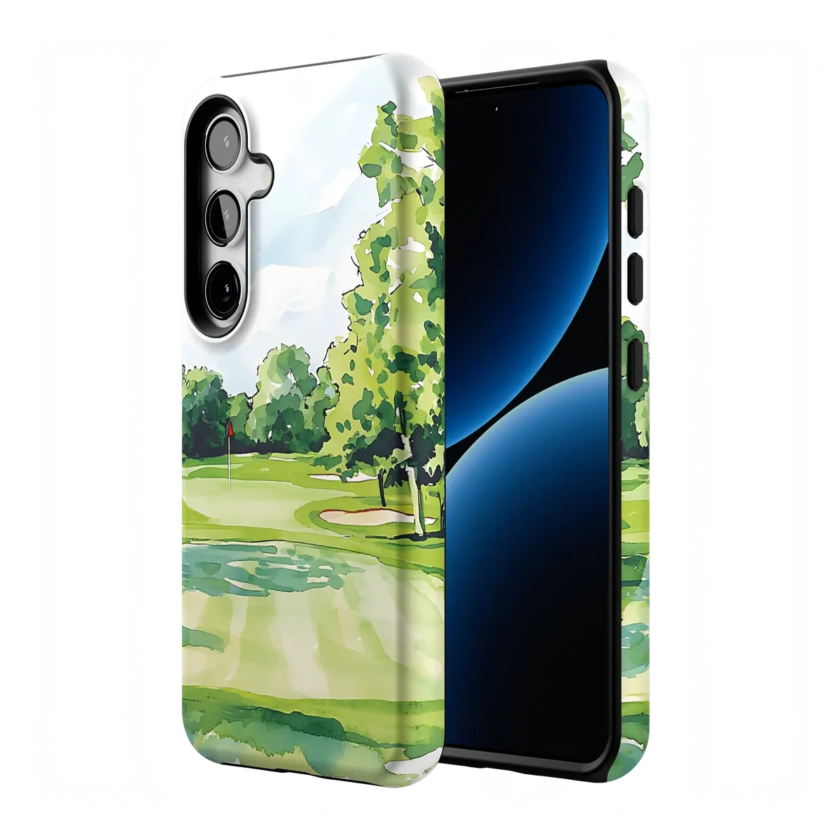 Tee Time | Clubhouse Case - Image 110