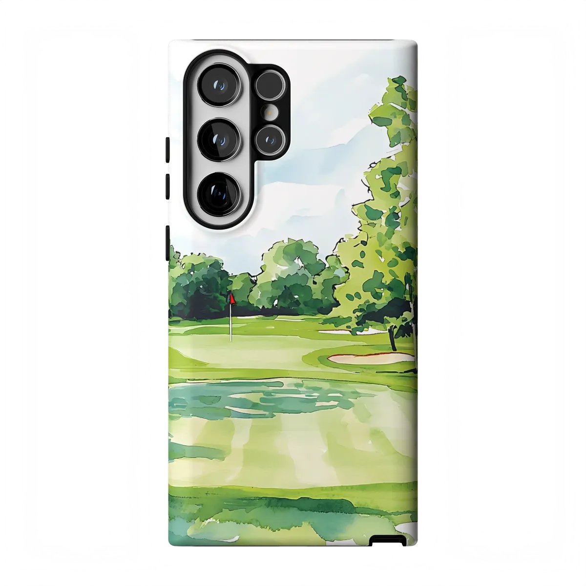 Tee Time | Clubhouse Case - Image 112
