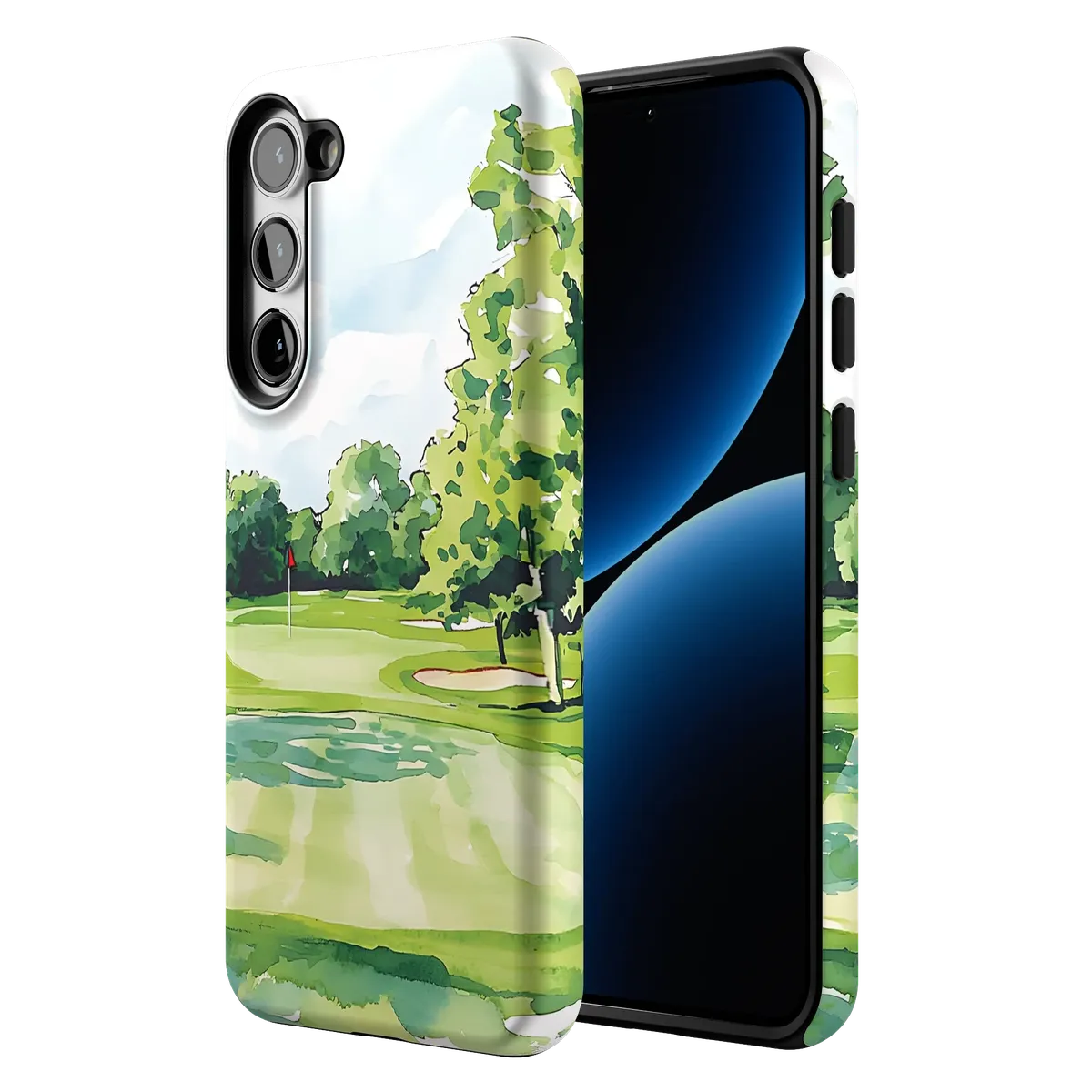 Tee Time | Clubhouse Case - Image 116