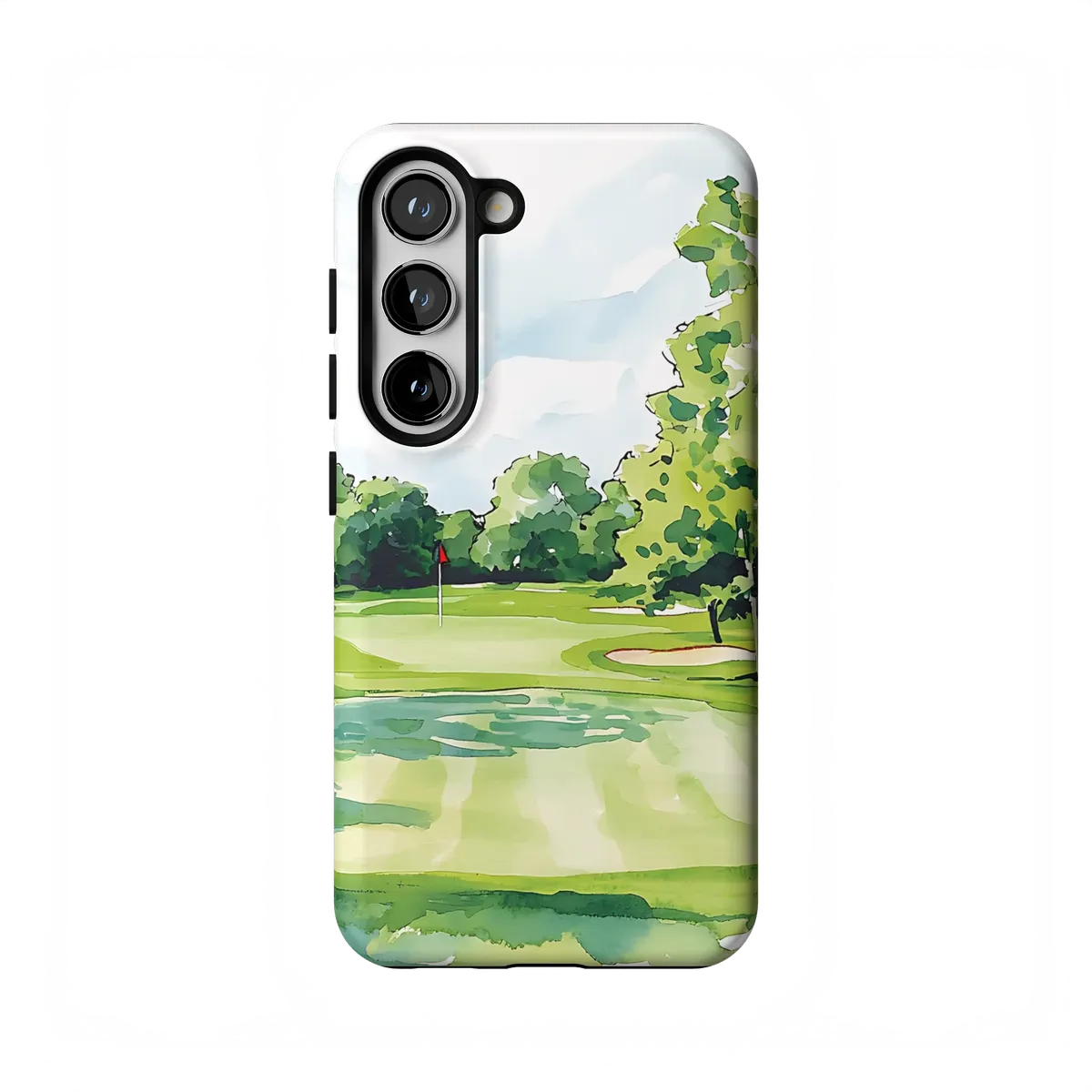 Tee Time | Clubhouse Case - Image 118