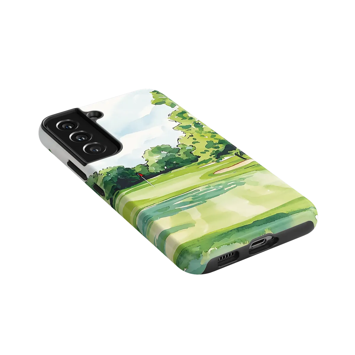 Tee Time | Clubhouse Case - Image 126