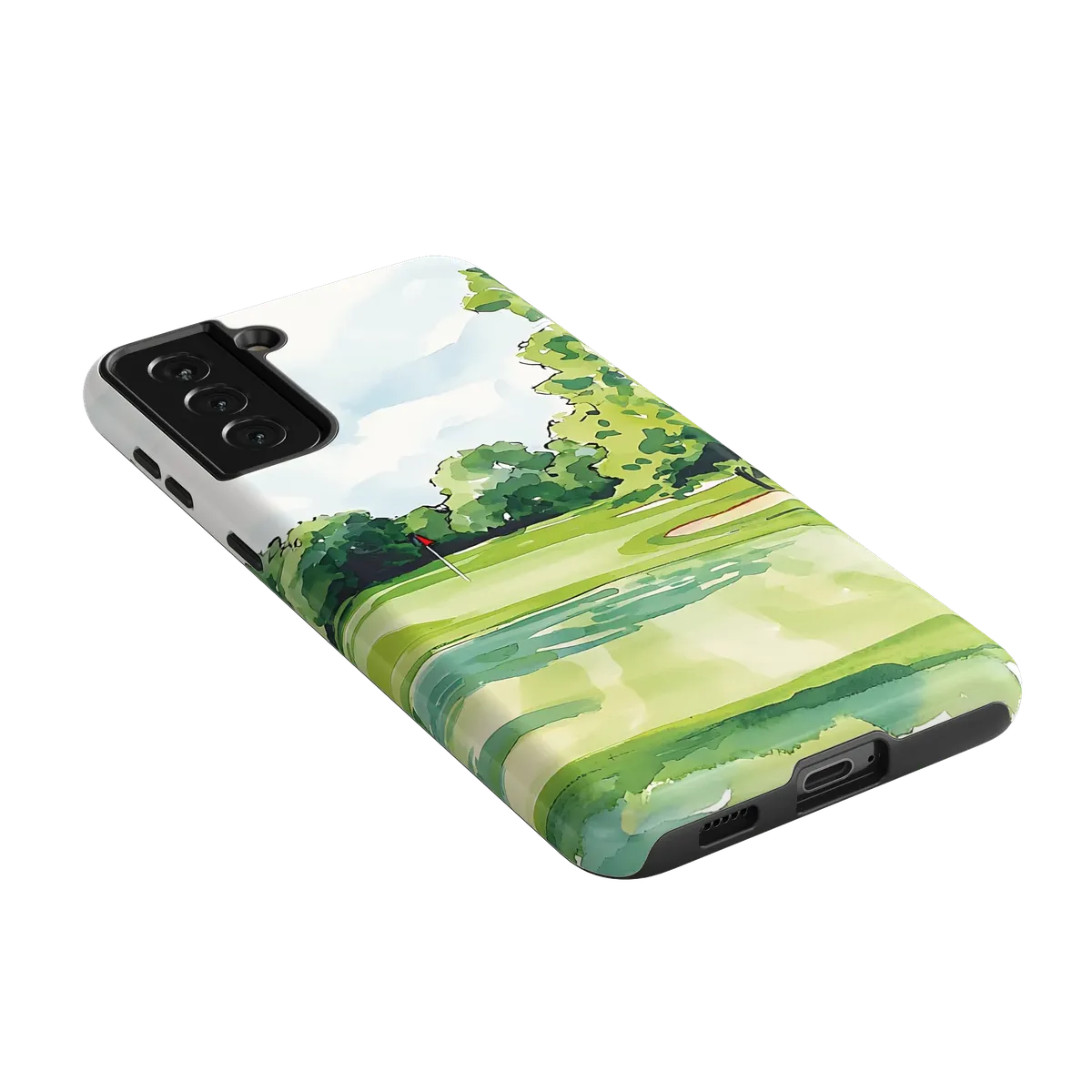 Tee Time | Clubhouse Case - Image 130