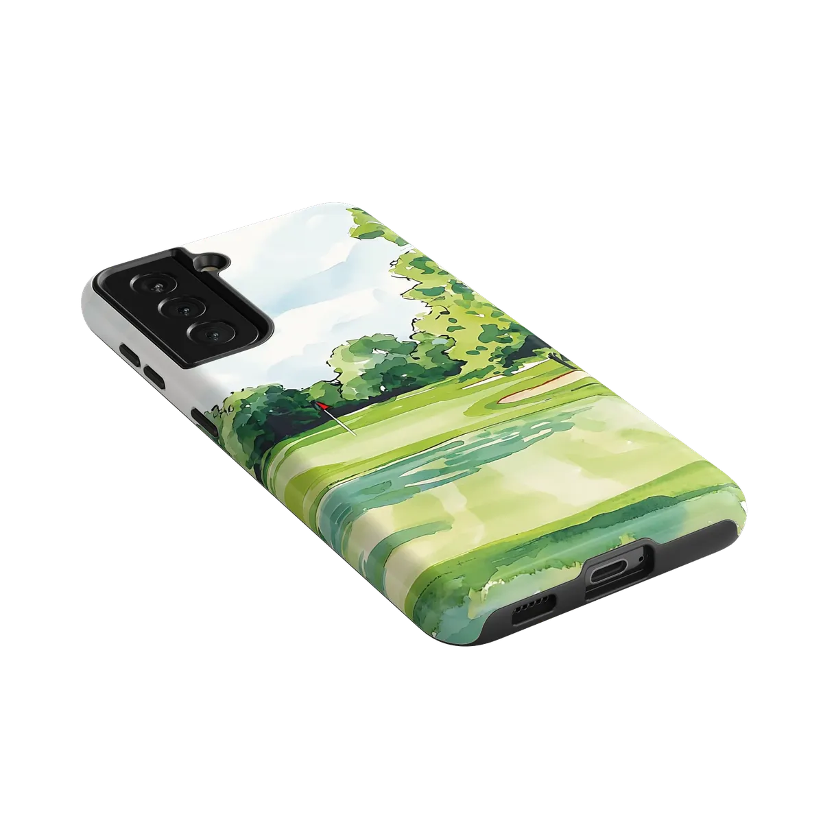 Tee Time | Clubhouse Case - Image 132
