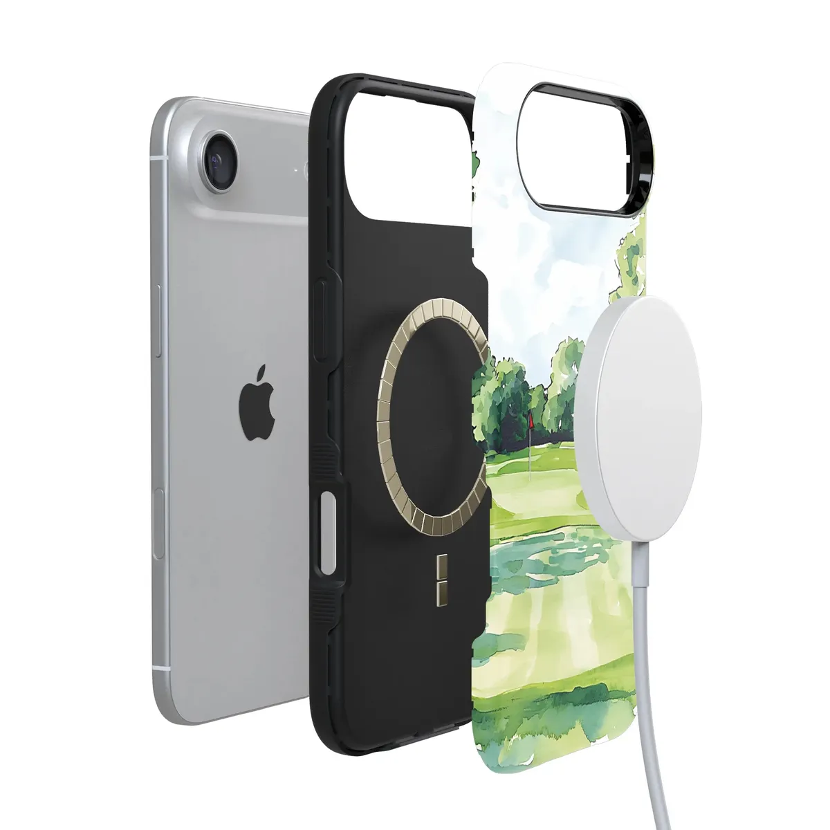Tee Time | Clubhouse Case - Image 14