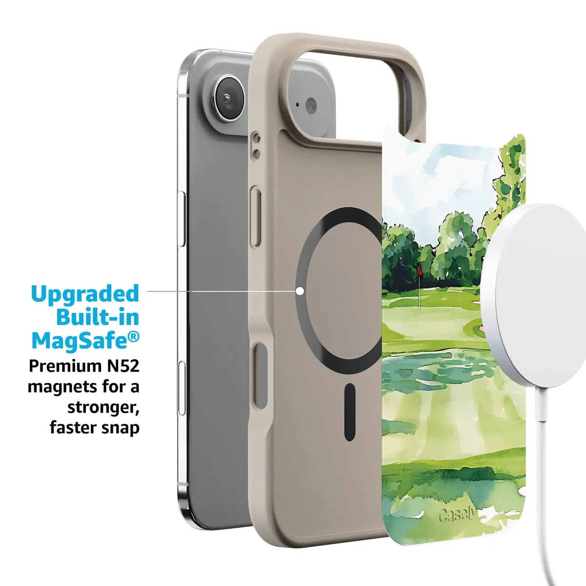 Tee Time | Clubhouse Case - Image 168