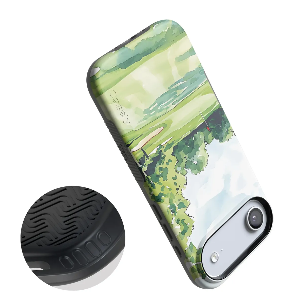 Tee Time | Clubhouse Case - Image 19
