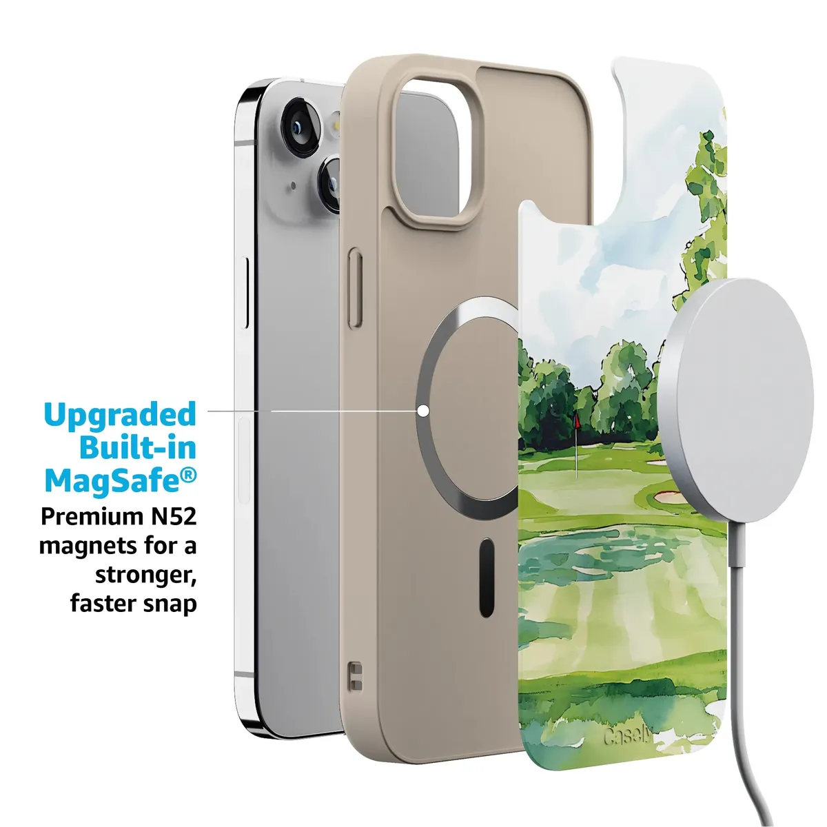 Tee Time | Clubhouse Case - Image 194