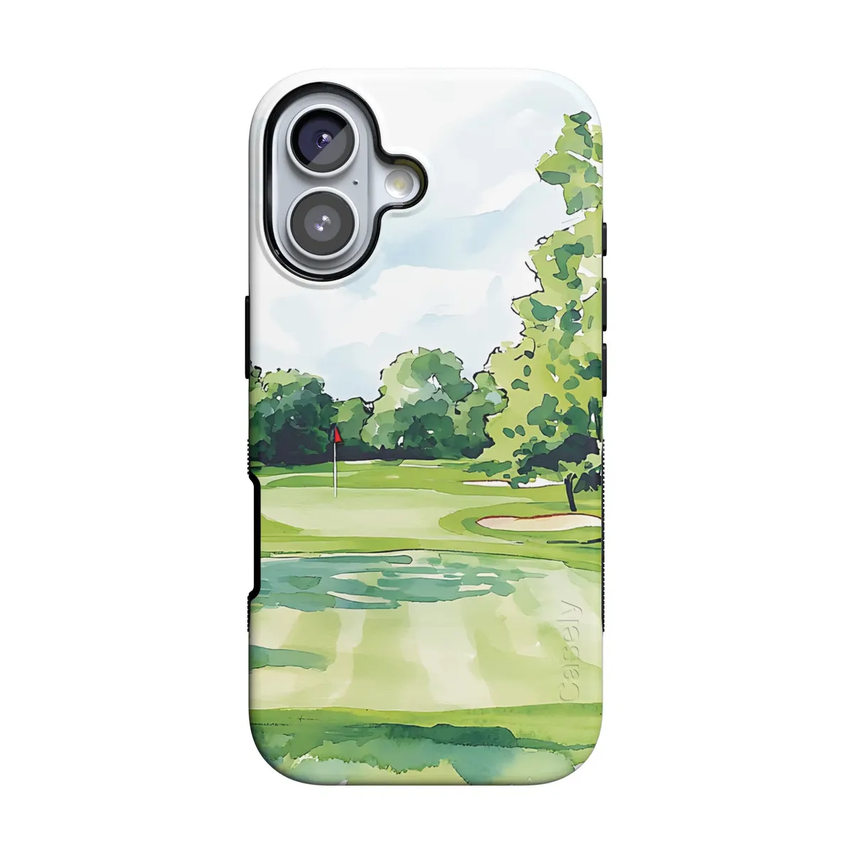 Tee Time | Clubhouse Case - Image 21