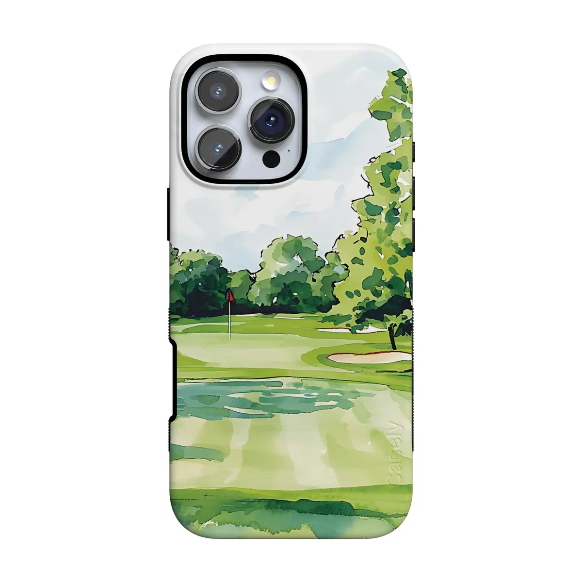 Tee Time | Clubhouse Case - Image 28
