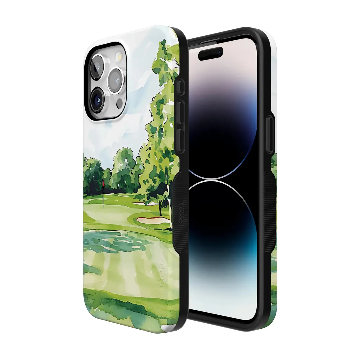 Tee Time | Clubhouse Case - Image 34
