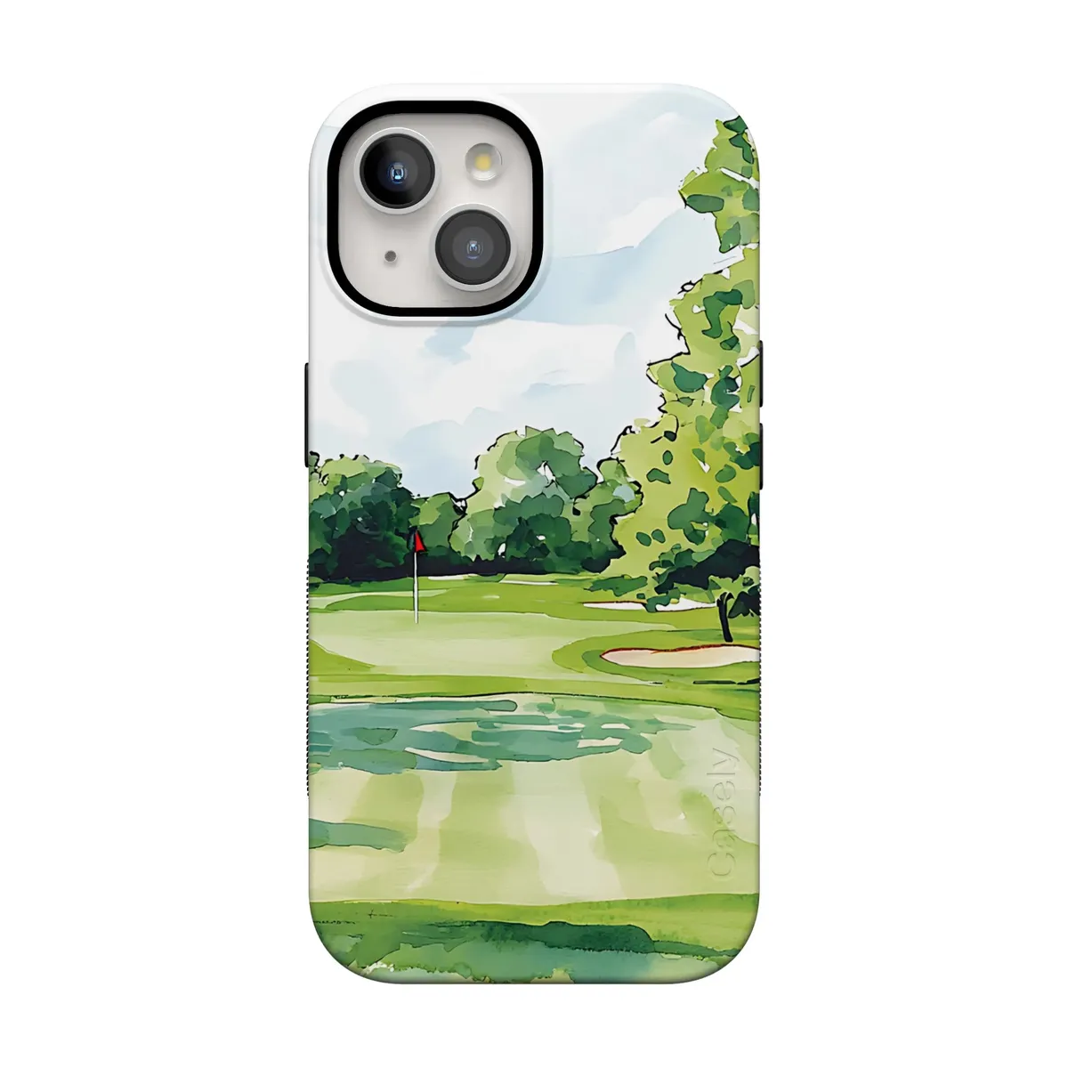 Tee Time | Clubhouse Case - Image 38