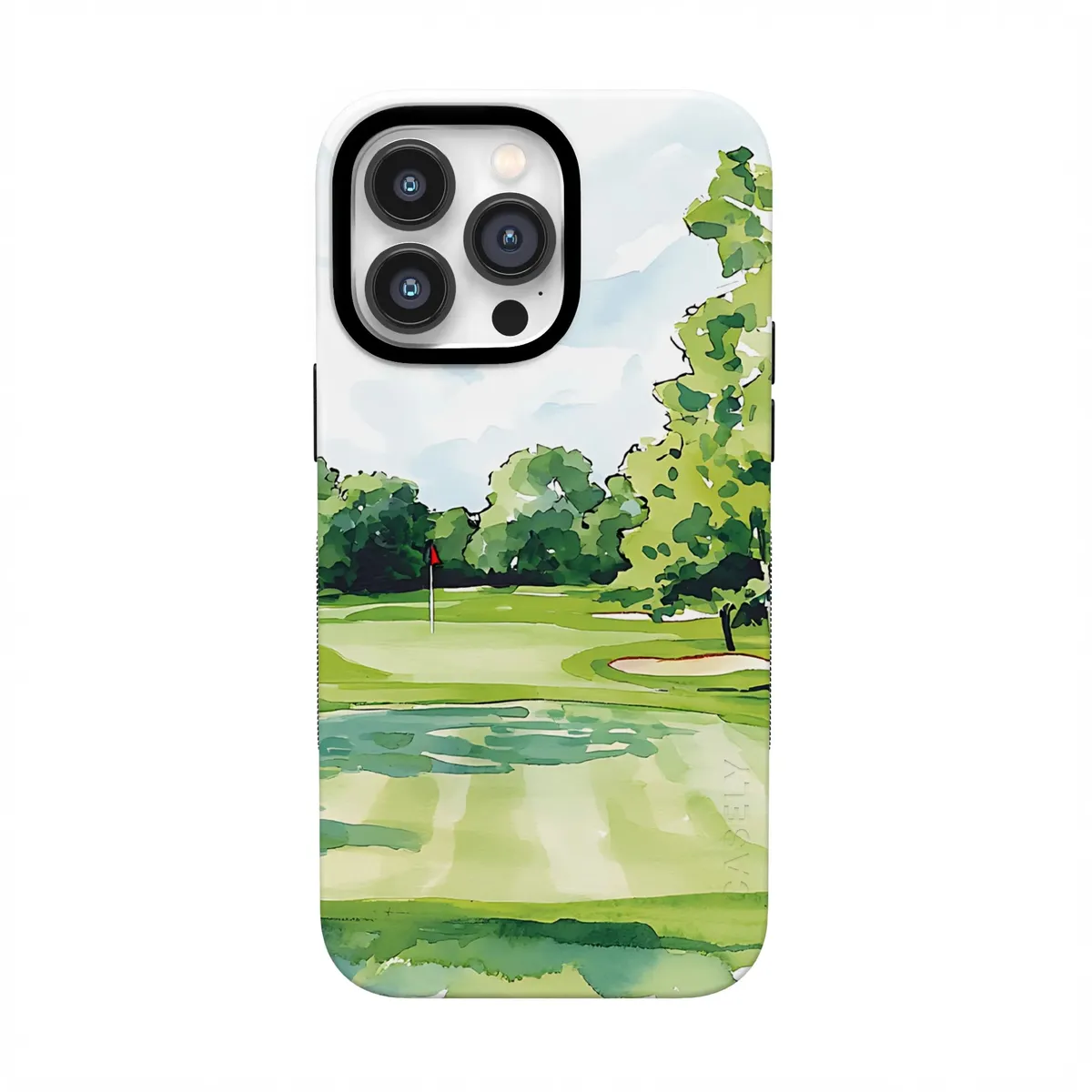Tee Time | Clubhouse Case - Image 42
