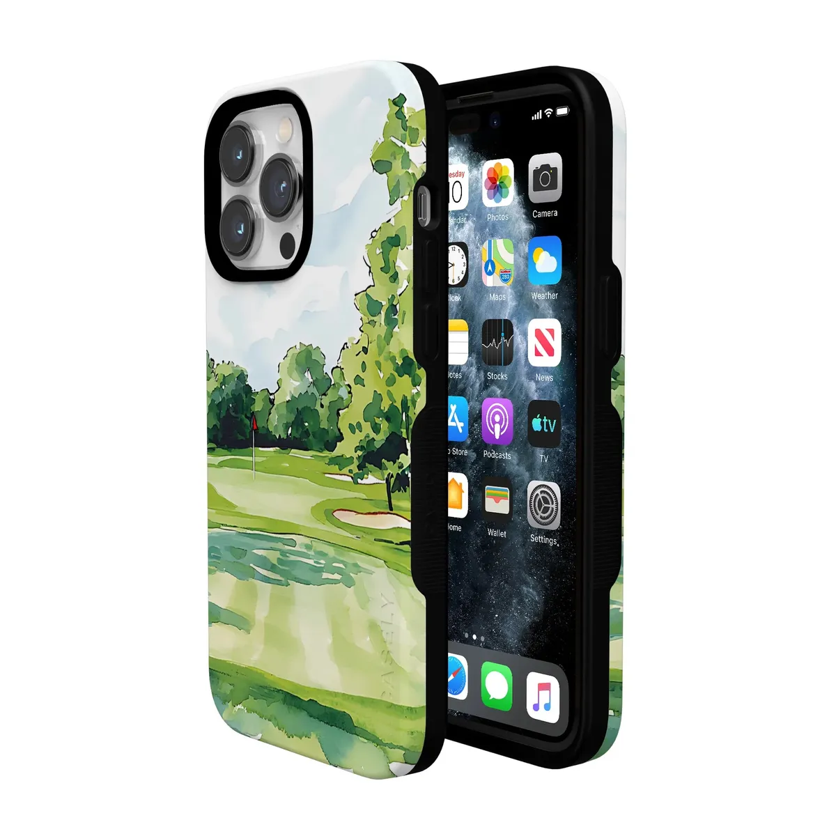 Tee Time | Clubhouse Case - Image 43