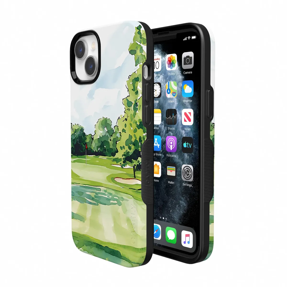 Tee Time | Clubhouse Case - Image 47