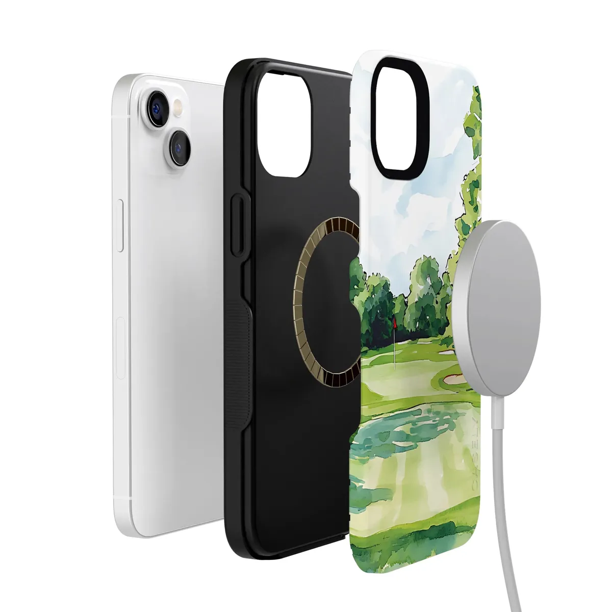 Tee Time | Clubhouse Case - Image 49