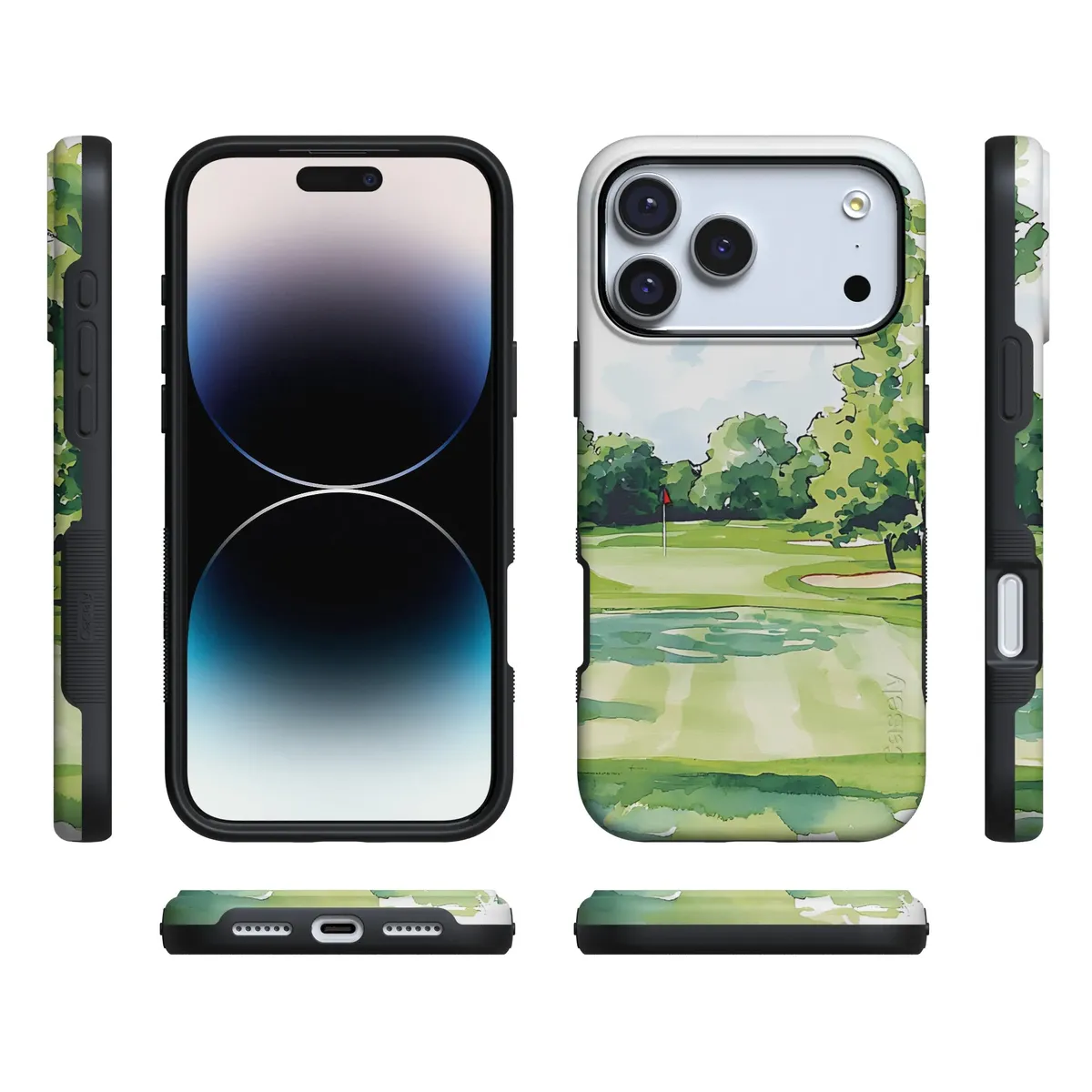 Tee Time | Clubhouse Case - Image 5
