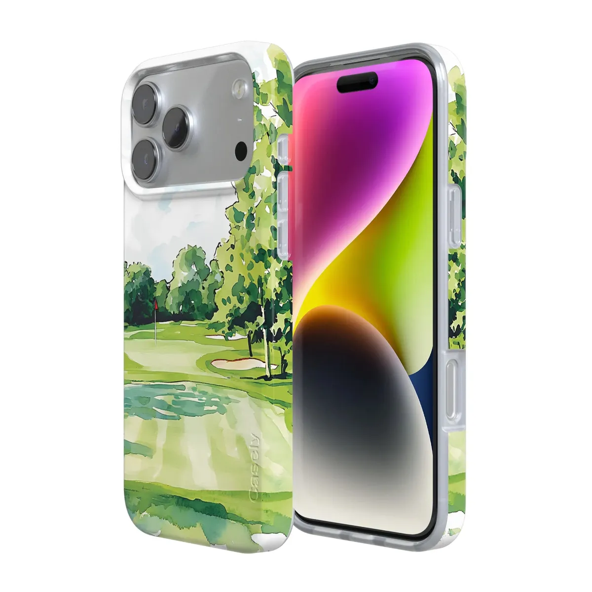Tee Time | Clubhouse Case - Image 70