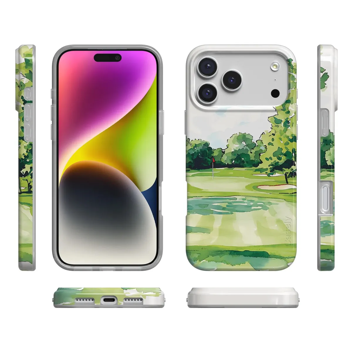 Tee Time | Clubhouse Case - Image 73