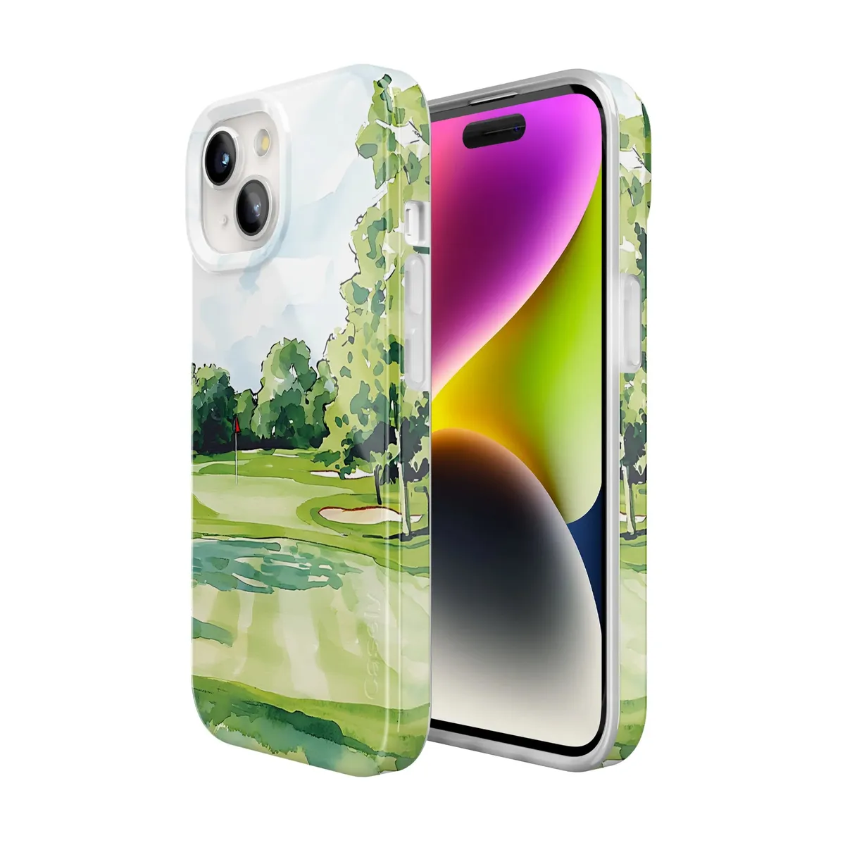 Tee Time | Clubhouse Case - Image 95