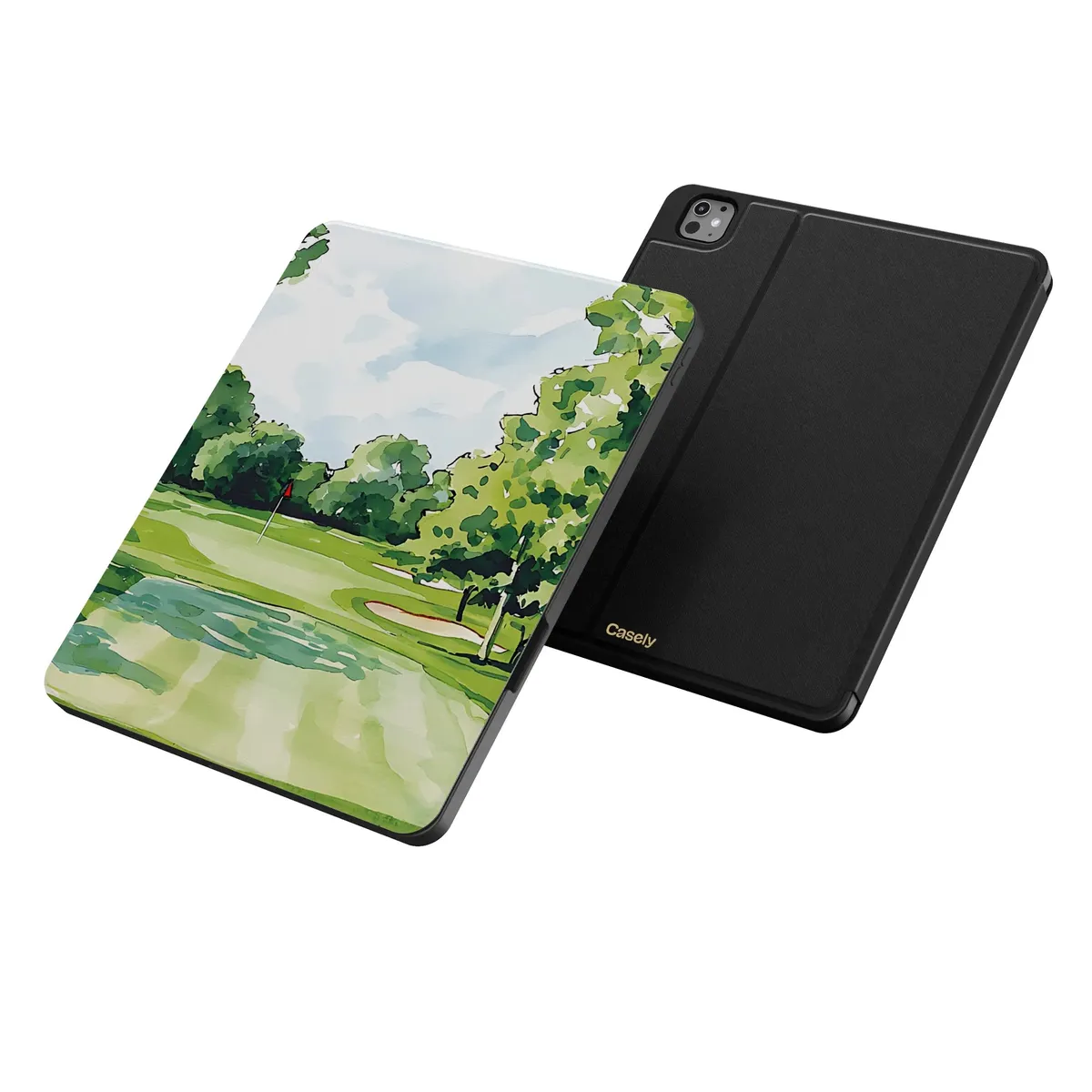 Tee Time | Clubhouse iPad Case - Image 2