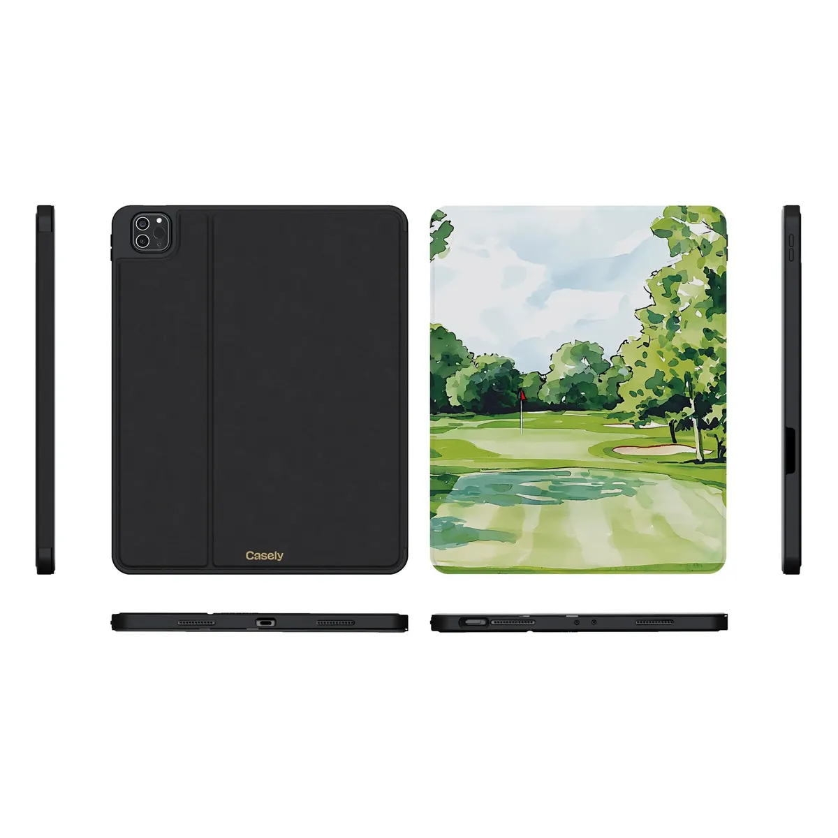 Tee Time | Clubhouse iPad Case - Image 21