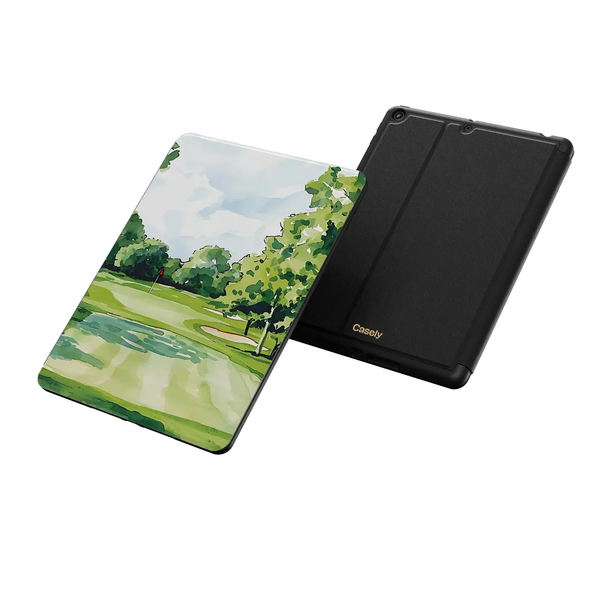 Tee Time | Clubhouse iPad Case - Image 34