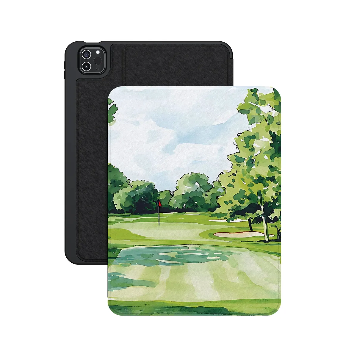 Tee Time | Clubhouse iPad Case - Image 9