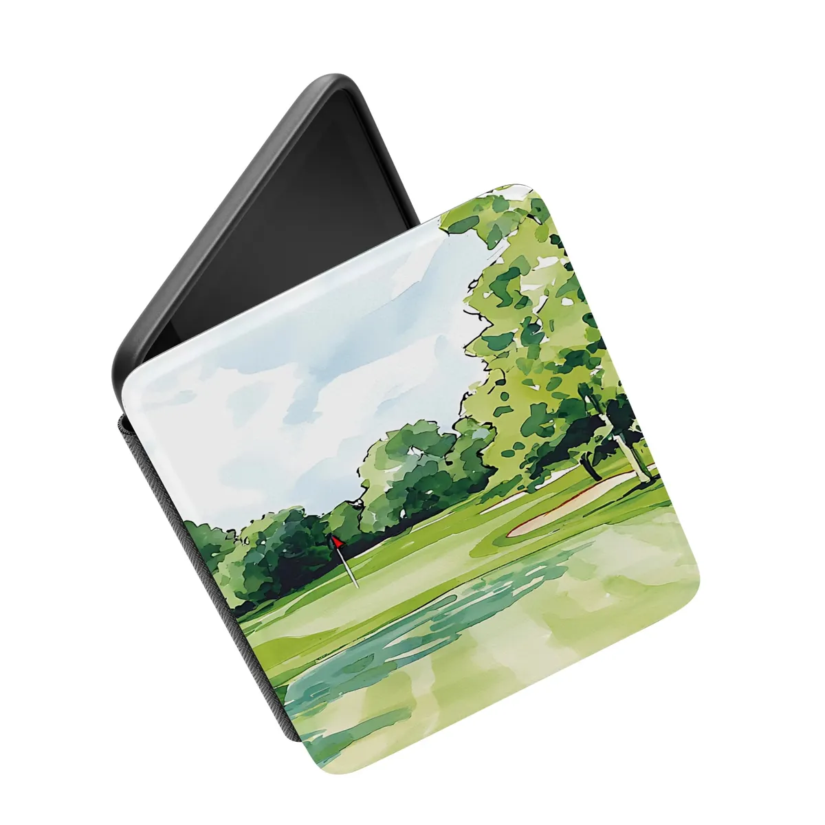 Tee Time | Clubhouse Kindle Case - Image 4