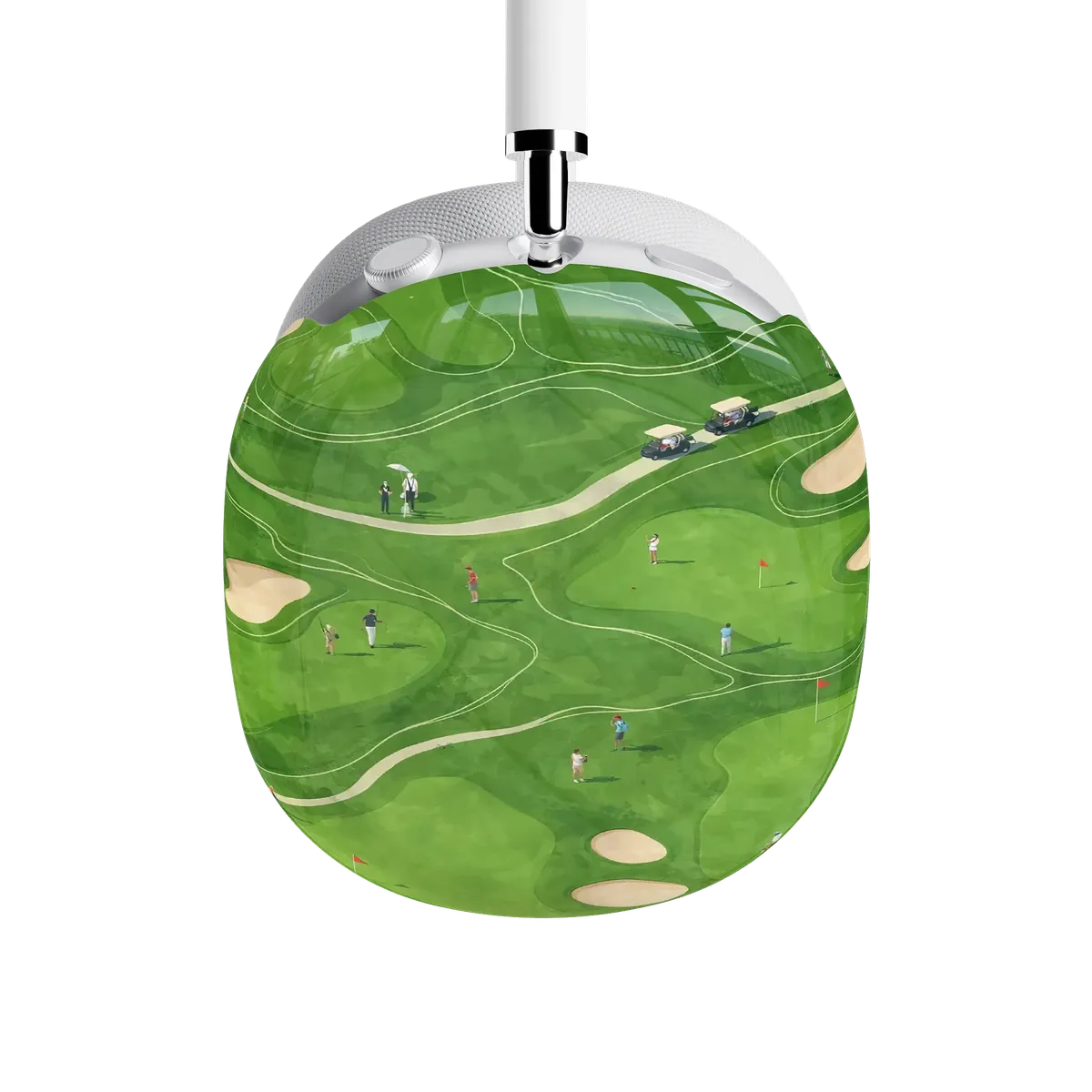 The Back Nine | Clubhouse AirPods Max Case - Image 9