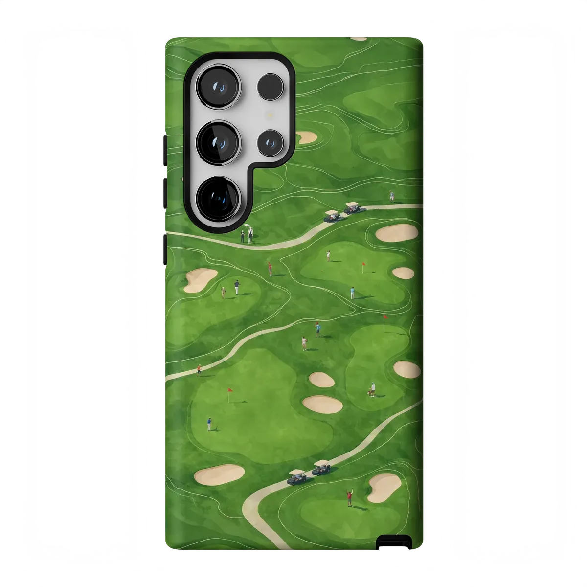 The Back Nine | Clubhouse Case - Image 115