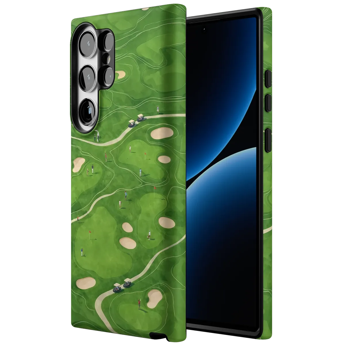 The Back Nine | Clubhouse Case - Image 124
