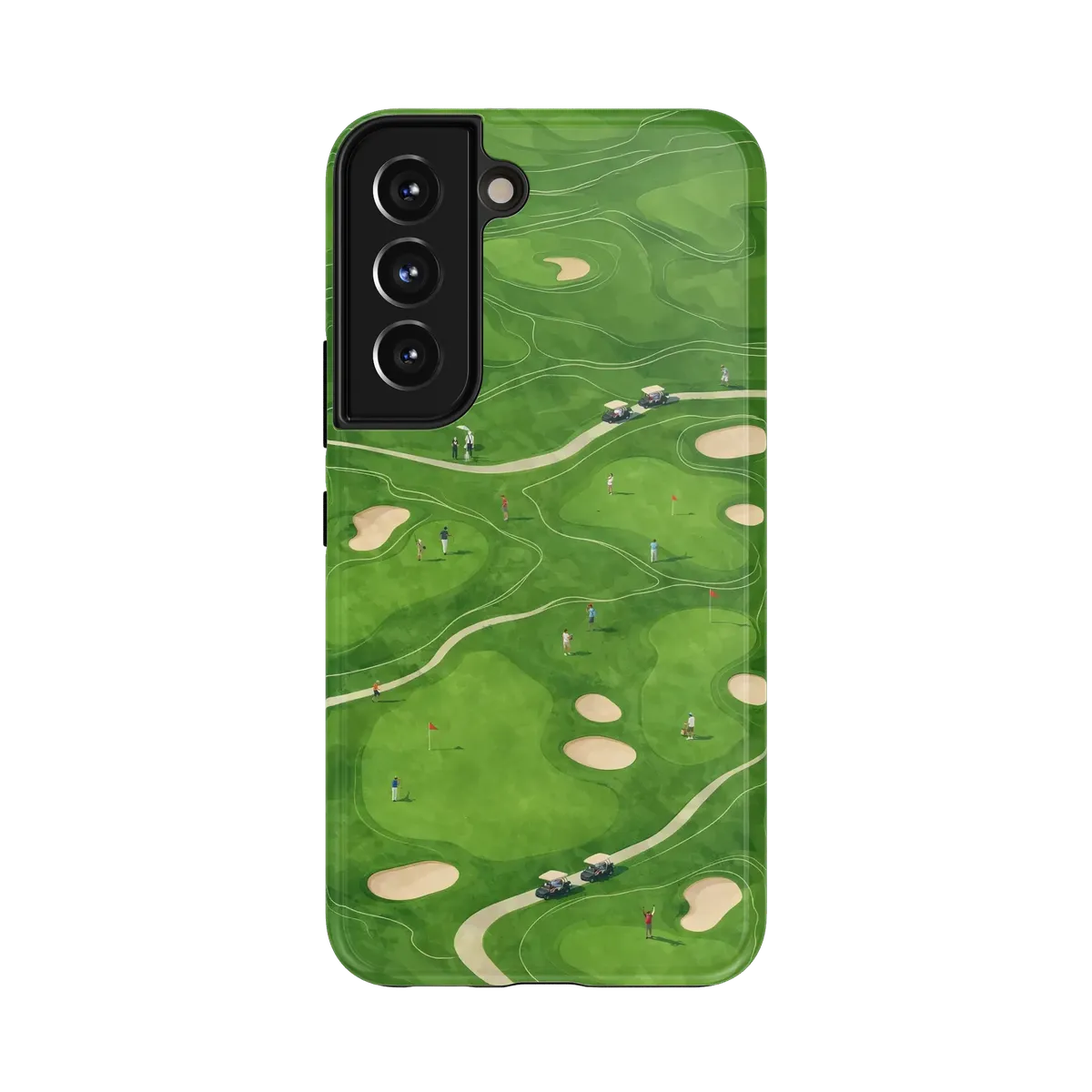 The Back Nine | Clubhouse Case - Image 136