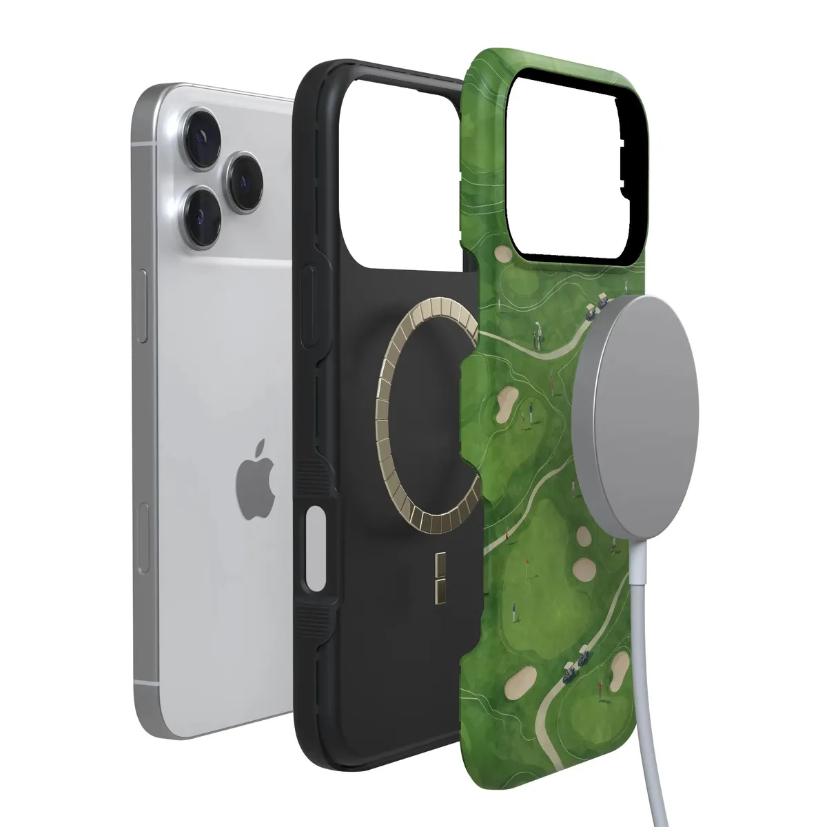 The Back Nine | Clubhouse Case - Image 4