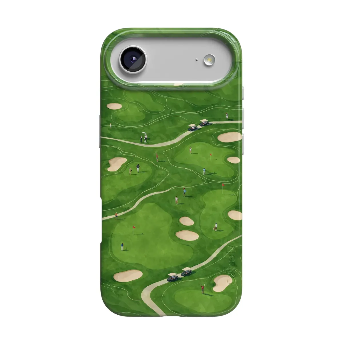 The Back Nine | Clubhouse Case - Image 86