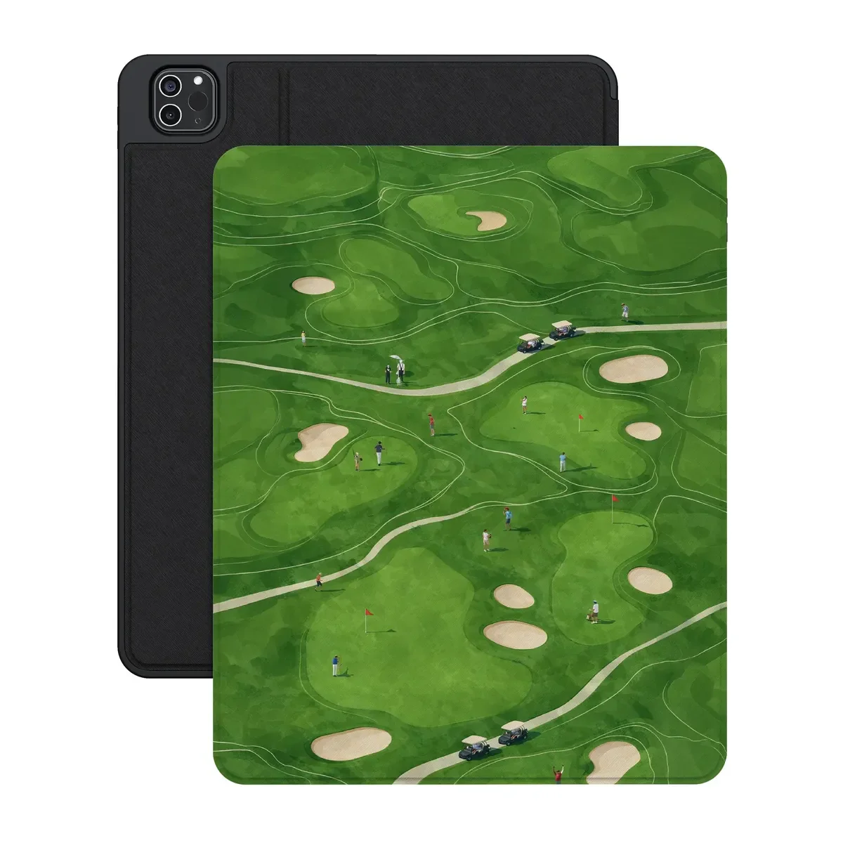 The Back Nine | Clubhouse iPad Case - Image 17
