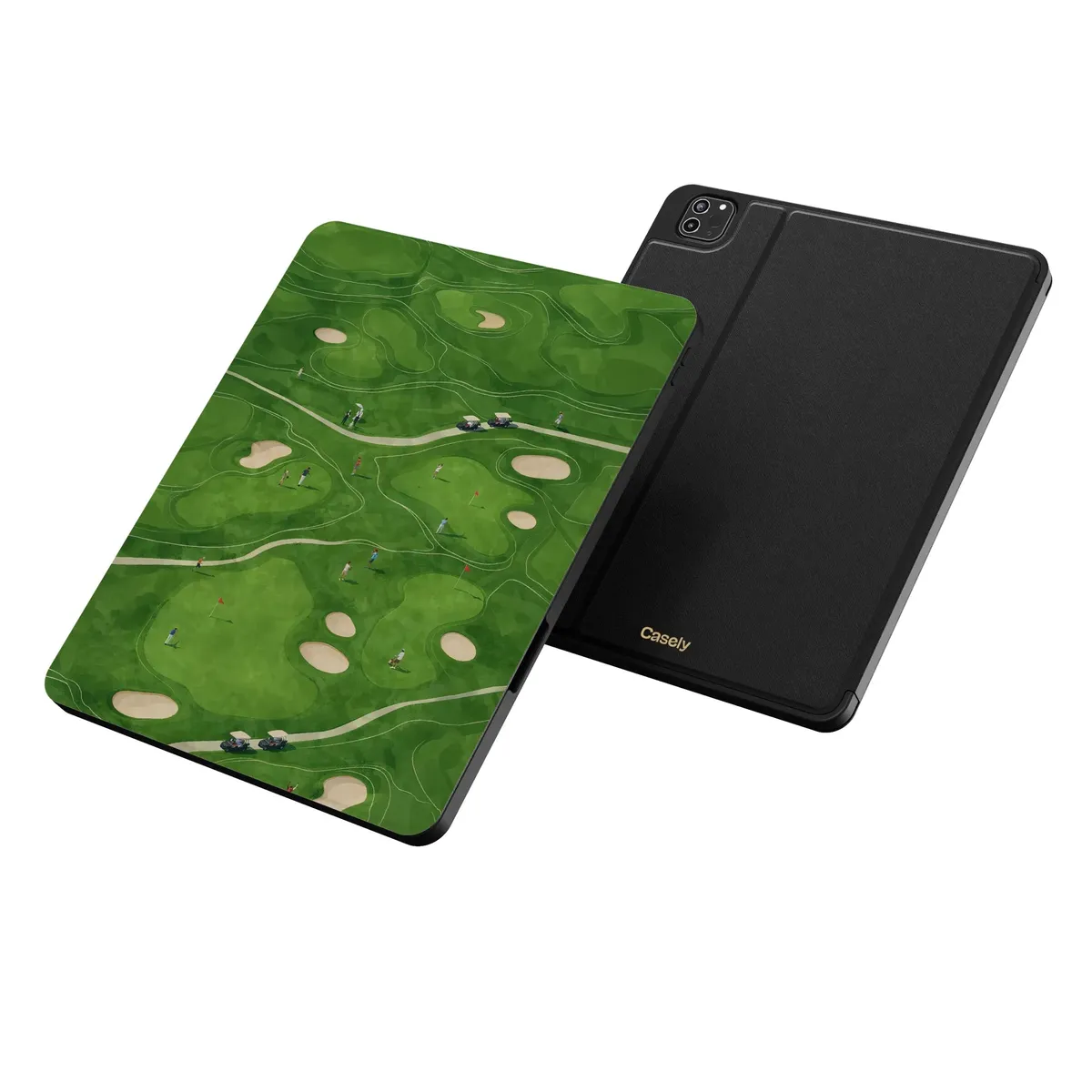 The Back Nine | Clubhouse iPad Case - Image 18