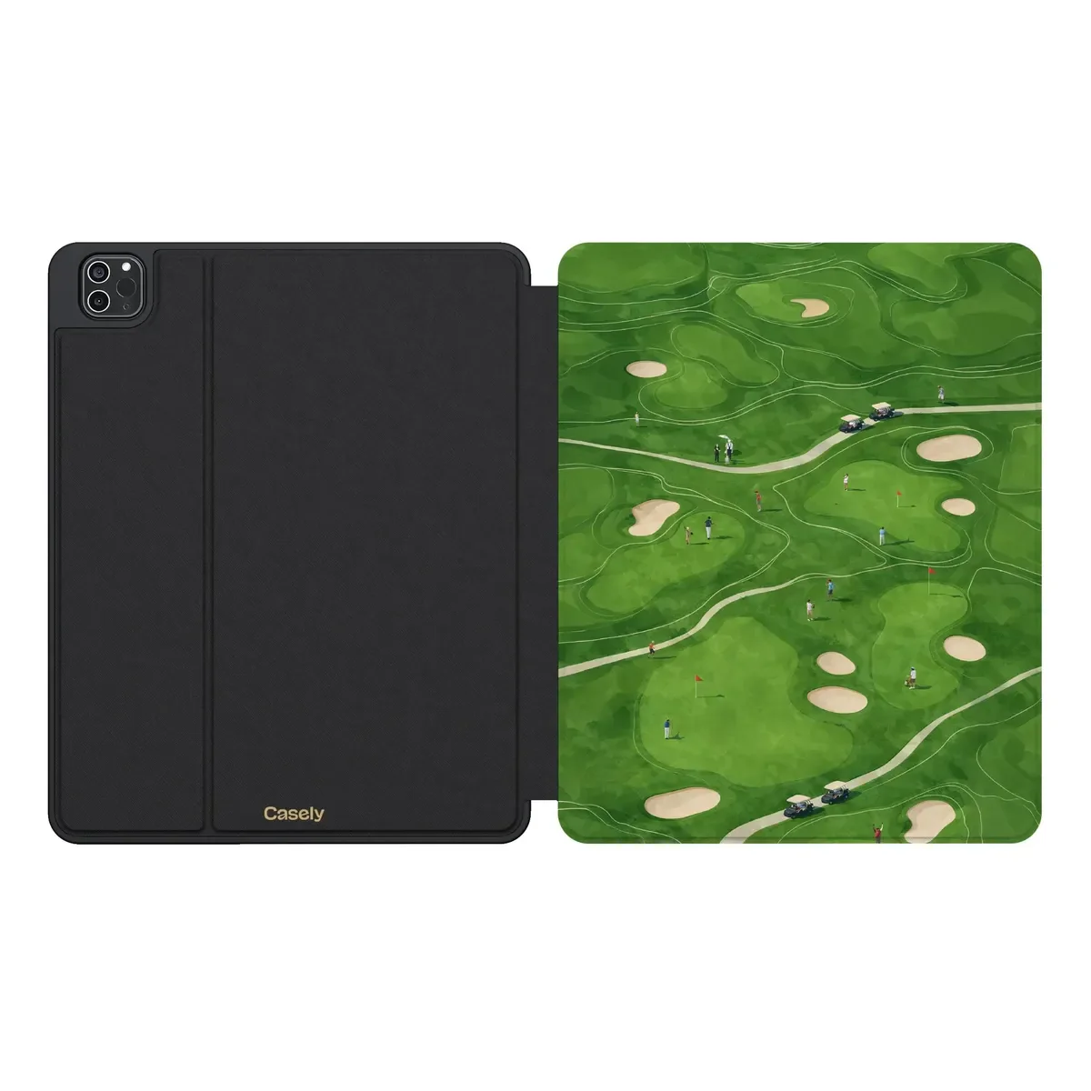 The Back Nine | Clubhouse iPad Case - Image 23
