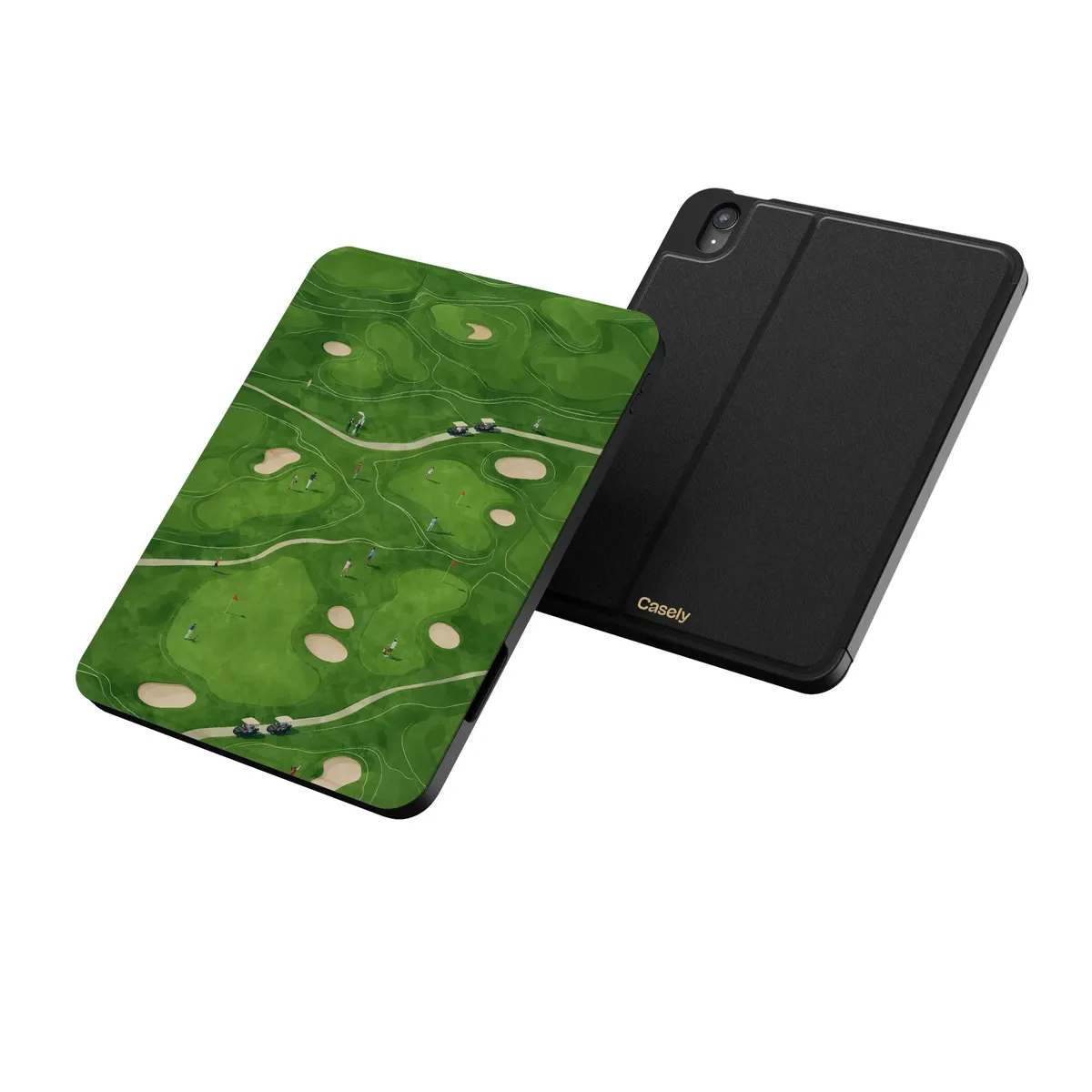 The Back Nine | Clubhouse iPad Case - Image 26