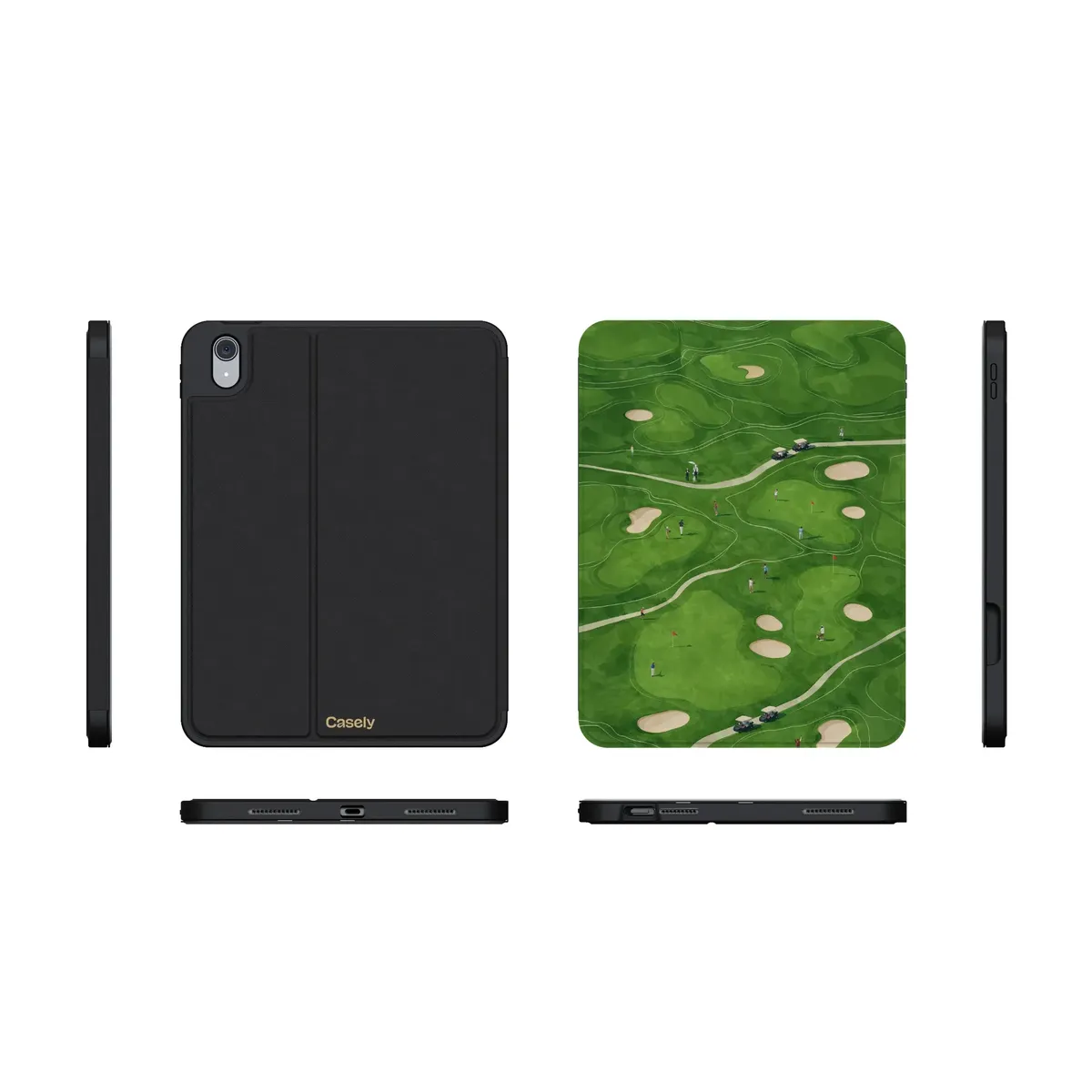 The Back Nine | Clubhouse iPad Case - Image 29