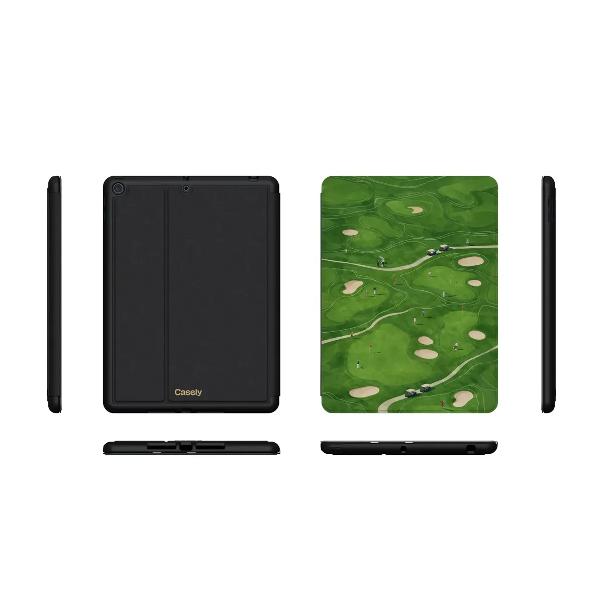 The Back Nine | Clubhouse iPad Case - Image 37