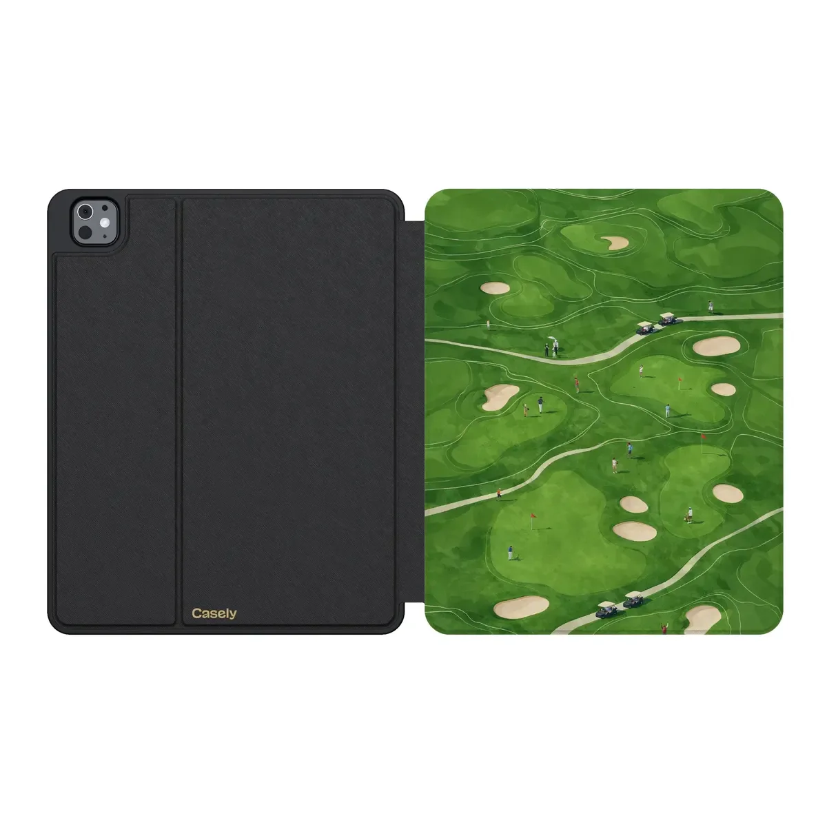 The Back Nine | Clubhouse iPad Case - Image 7