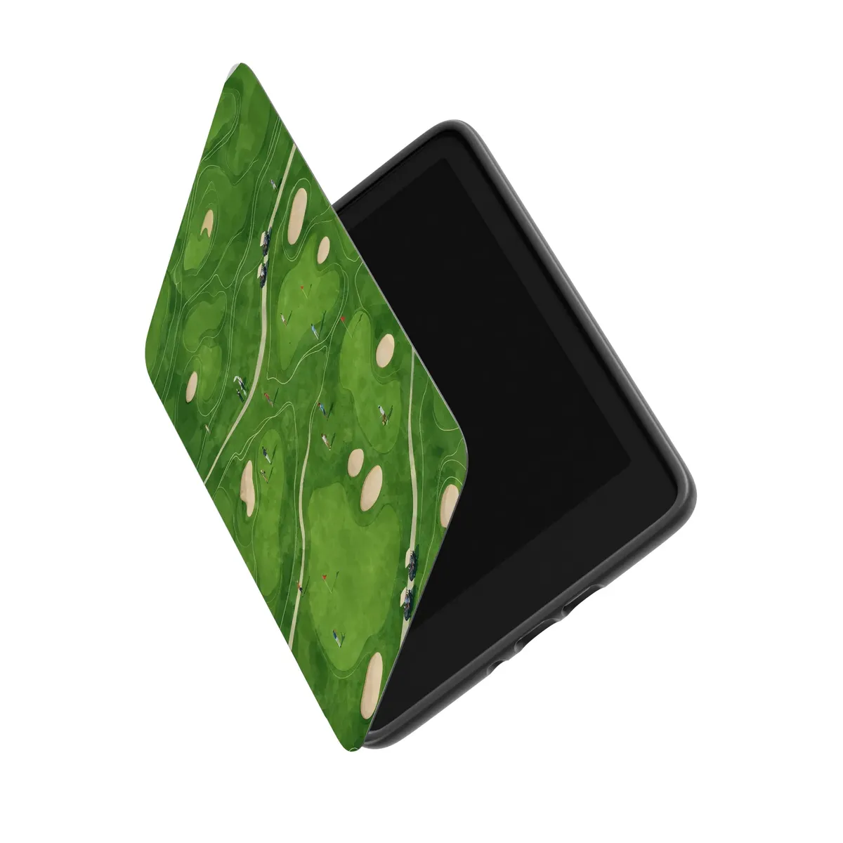 The Back Nine | Clubhouse Kindle Case - Image 3