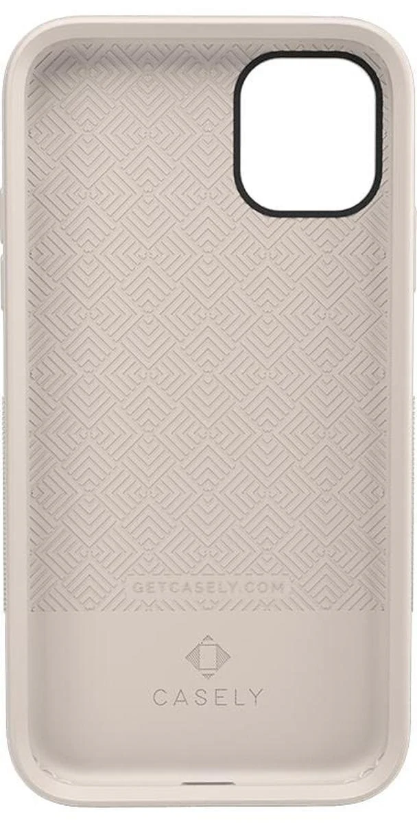 Deep Teal on Nude | Ultra-Protective Bold Case - Image 18