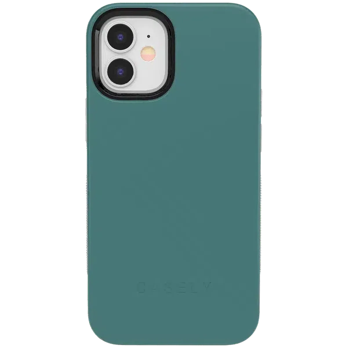 Deep Teal on Nude | Ultra-Protective Bold Case - Image 19