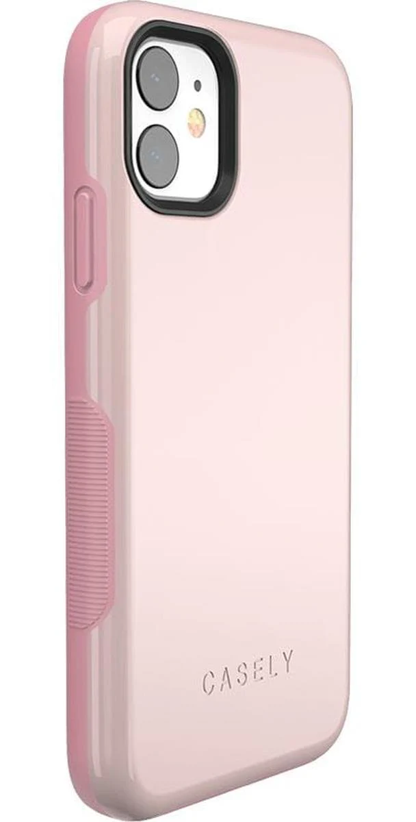 Light Pink on Pink | Ultra-Protective Bold Case - Image 17