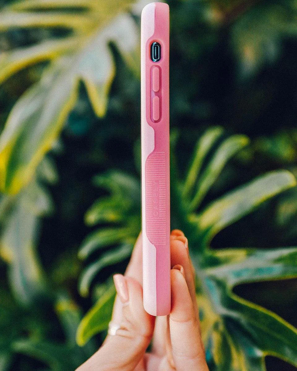 Light Pink on Pink | Ultra-Protective Bold Case - Image 32