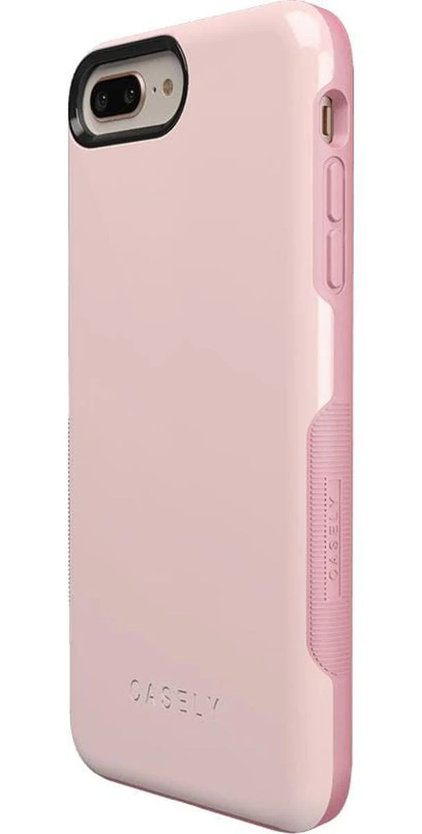 Light Pink on Pink | Ultra-Protective Bold Case - Image 8